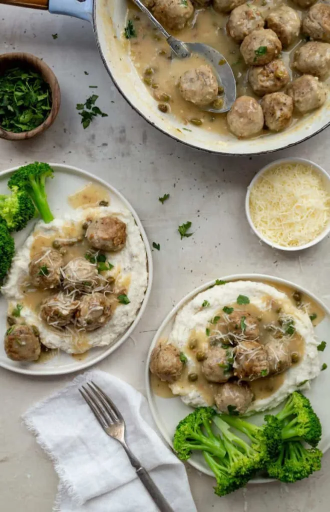 Trader Joe's Chicken Meatballs Recipe