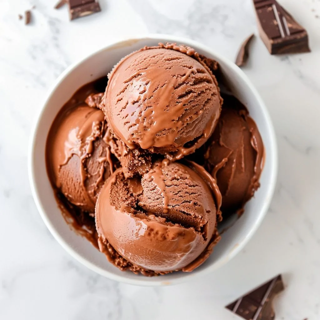Will Tennyson Protein Ice Cream