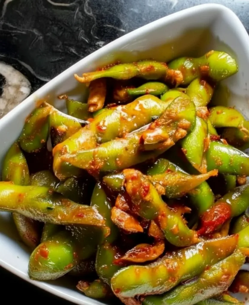 Yard House Edamame