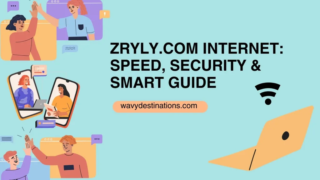 Zryly.com Internet