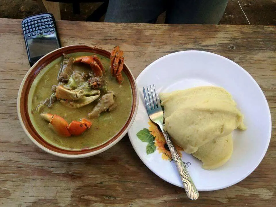 Haitian Tomtom Recipe