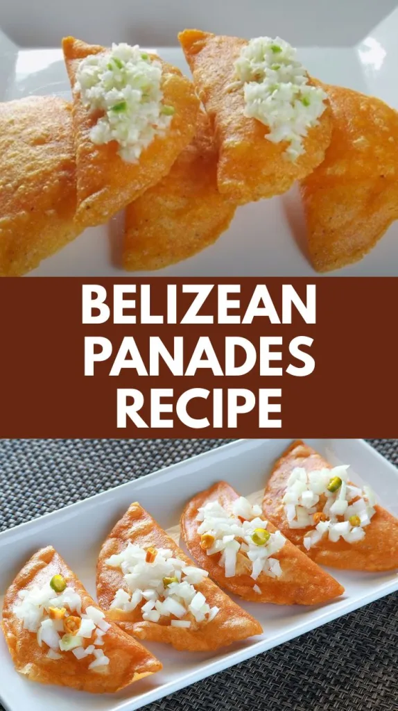 Belizean Panades Recipe