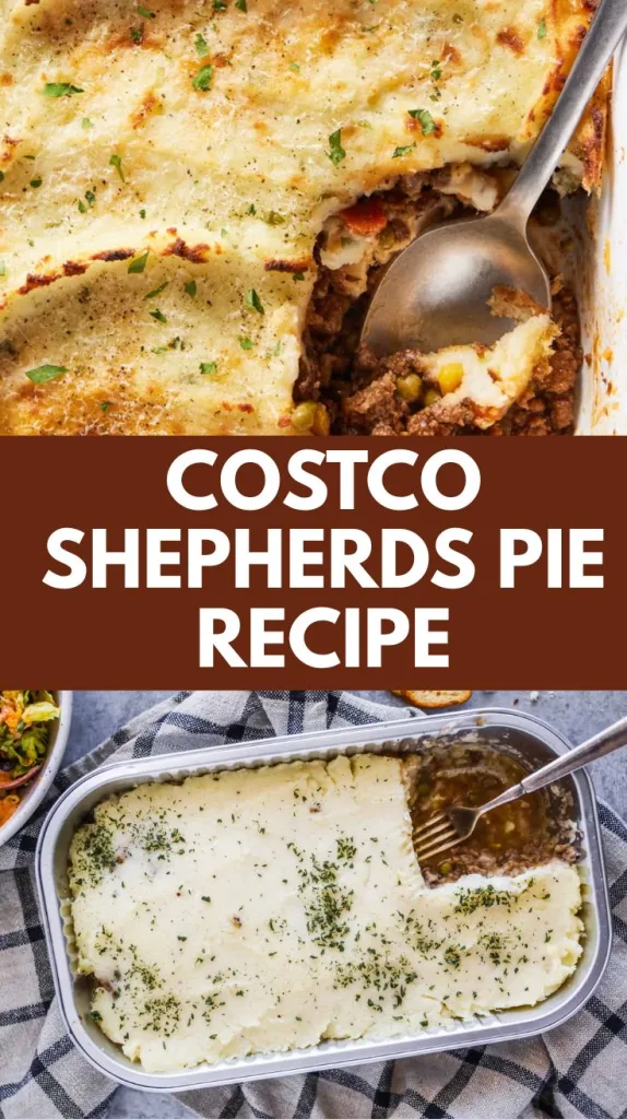 Costco Shepherds Pie Recipe