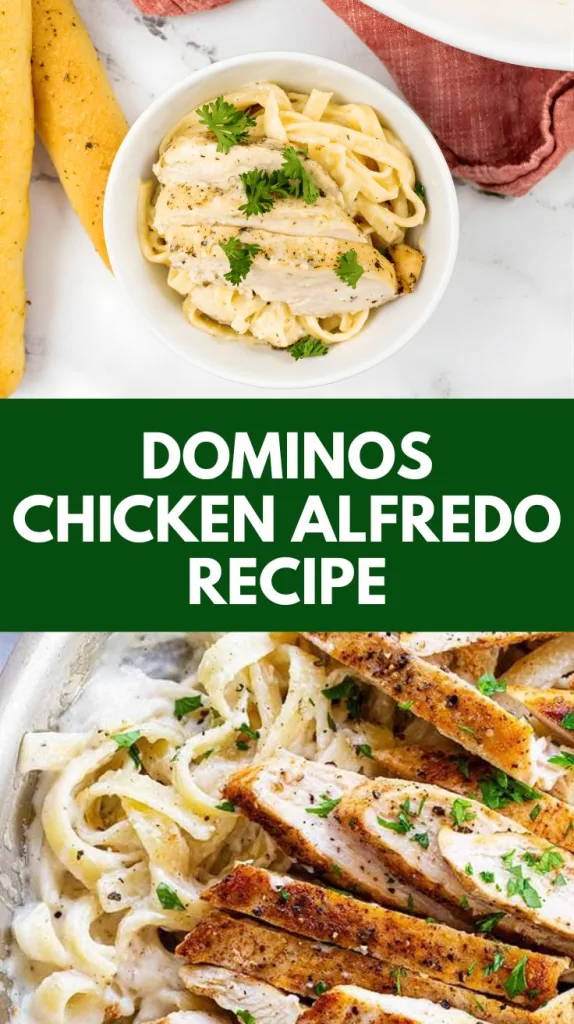 Domino's Chicken Alfredo Recipe 6 Domino's Chicken Alfredo Recipe