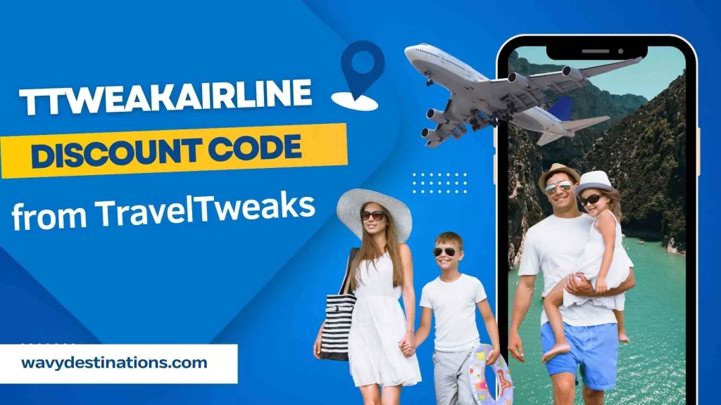 TTweakAirline Discount Code from TravelTweaks: Smarter Flight Savings 25 ttweakairline discount code from traveltweaks