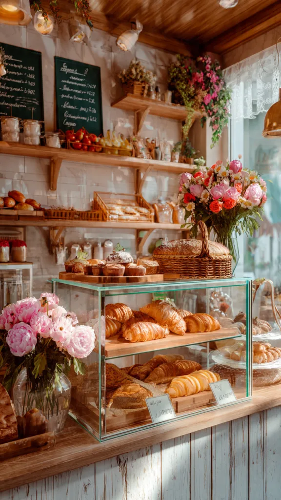 10 Best ACNH Restaurant Ideas to Transform Your Island 9 Bakery and Patisserie