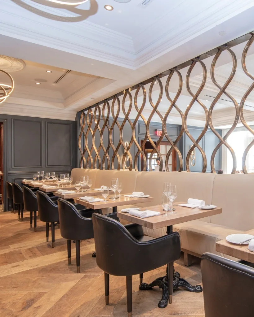 11 Amazing Canada Restaurants Every Food Lover Must Visit 10 Boulevard Kitchen & Oyster Bar