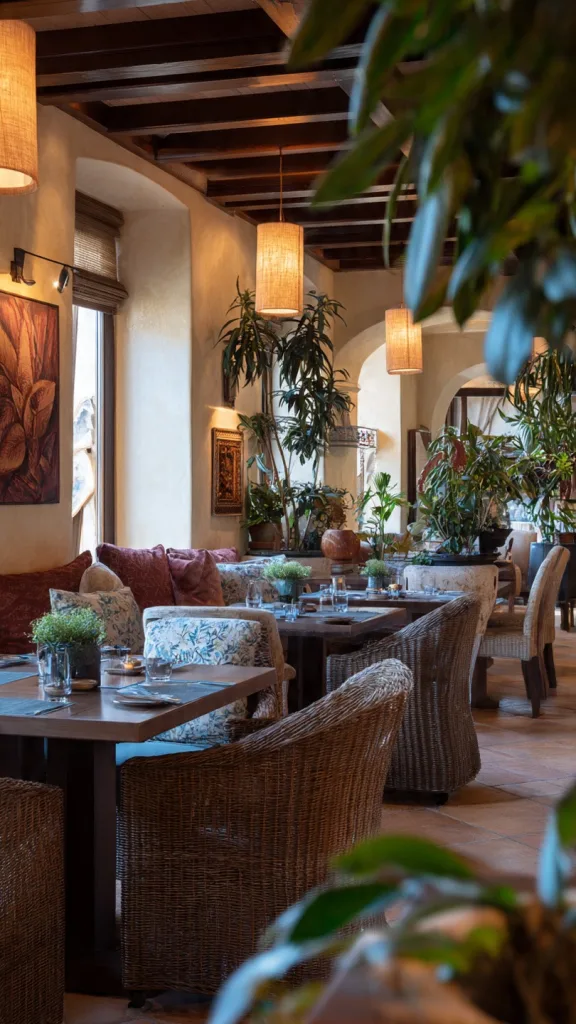 Boutique Hotel Restaurant