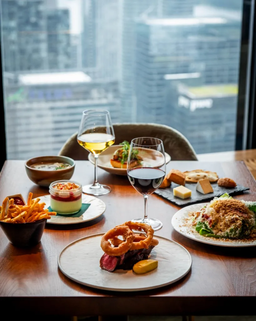 11 Amazing Canada Restaurants Every Food Lover Must Visit 7 Canoe