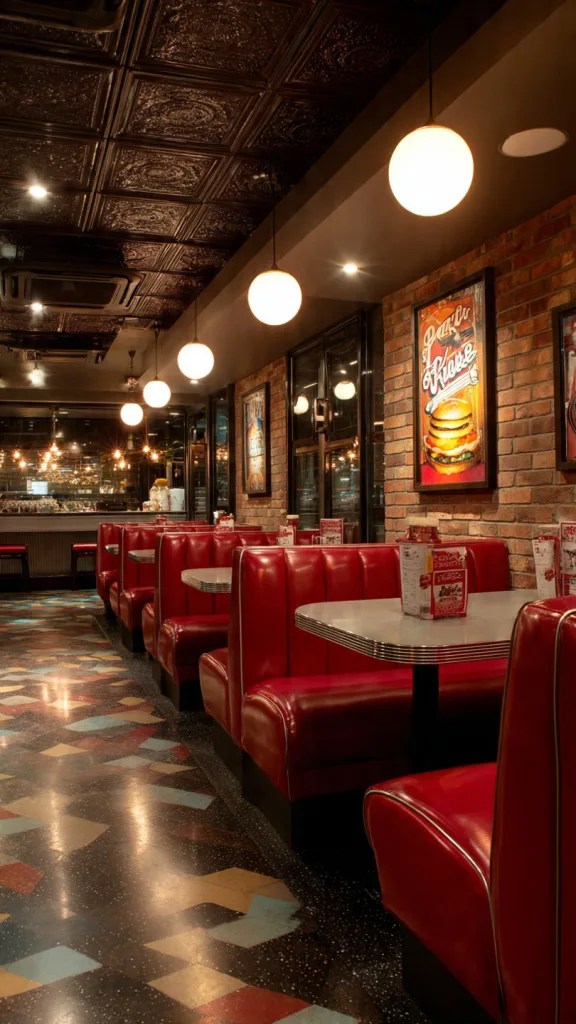 Classic Burger Restaurants
