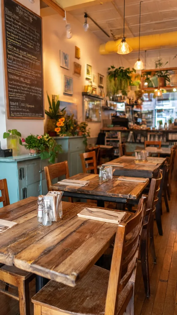 Cozy Neighborhood Bistro