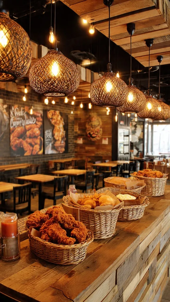 Crispy Fried Chicken Restaurants