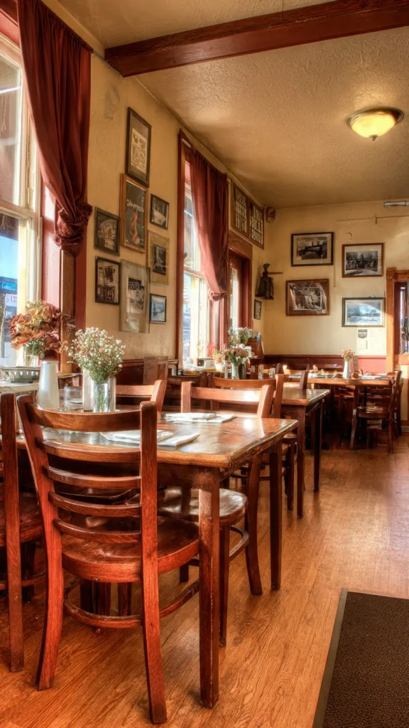 Family-Owned Traditional Restaurant