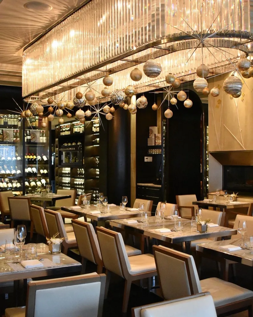 11 Amazing Canada Restaurants Every Food Lover Must Visit 4 Hawksworth Restaurant
