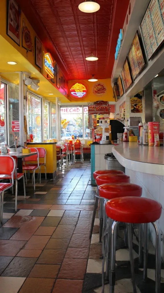 Hot Dog Restaurants