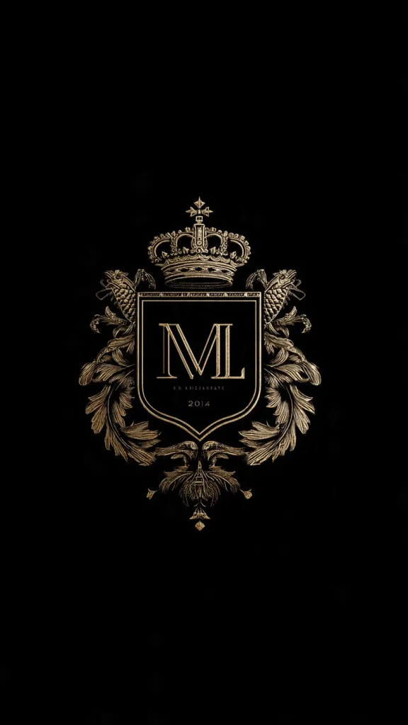 Luxury Restaurant Logo