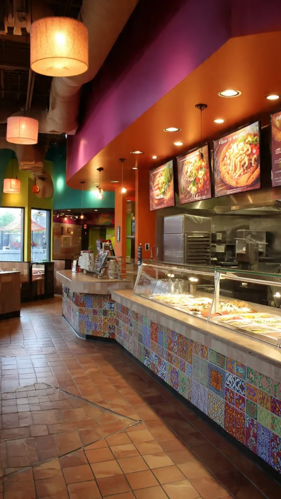 Mexican Fast Food Restaurants