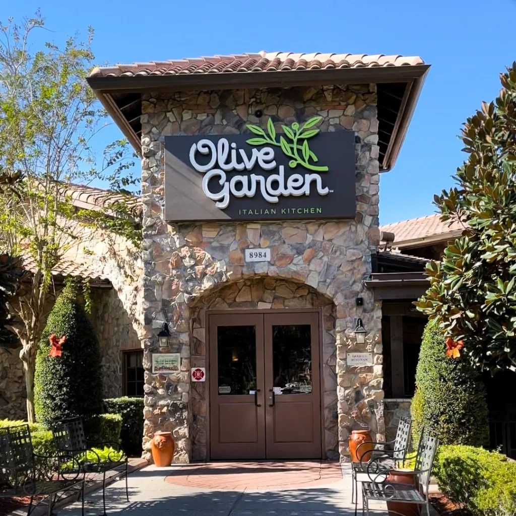 11 Best Daniel Fast Restaurants Guide for Dining Out Comfortably 8 Olive Garden