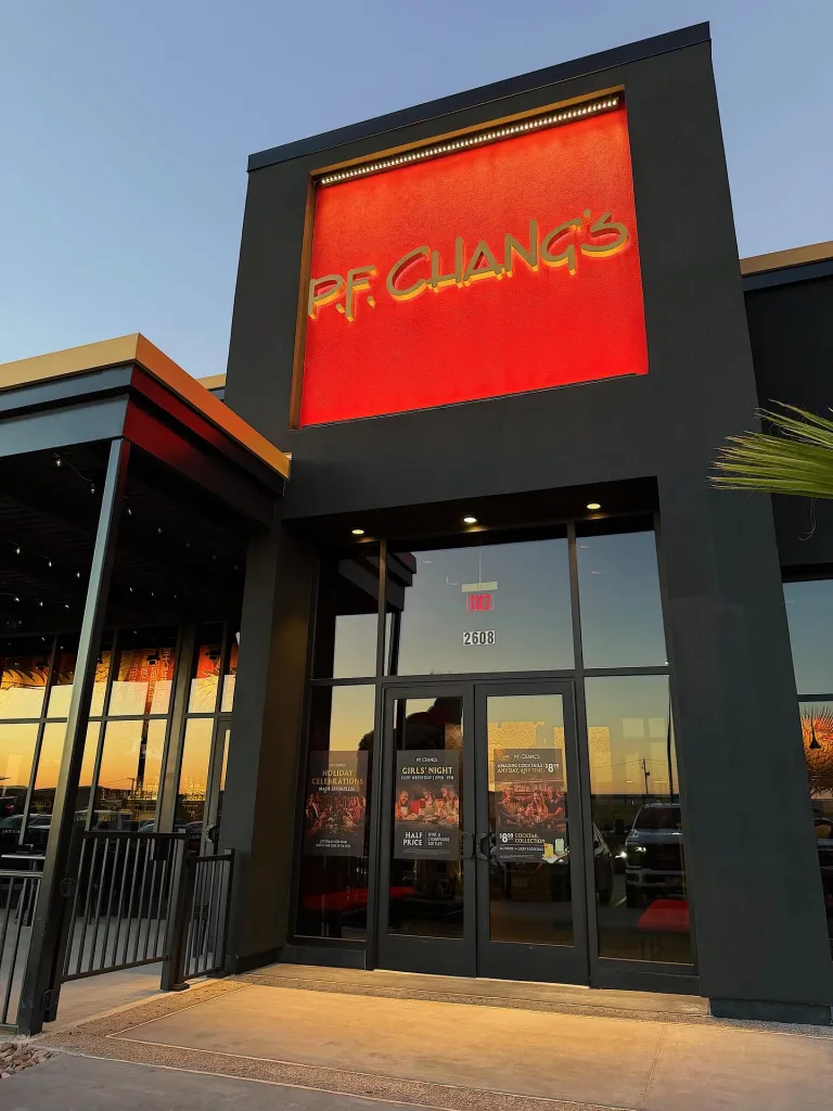 11 Best Daniel Fast Restaurants Guide for Dining Out Comfortably 7 P.F. Chang's