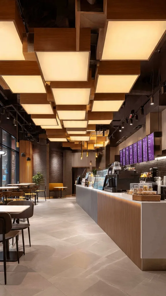 Smart Restaurants Design with Modern Technology
