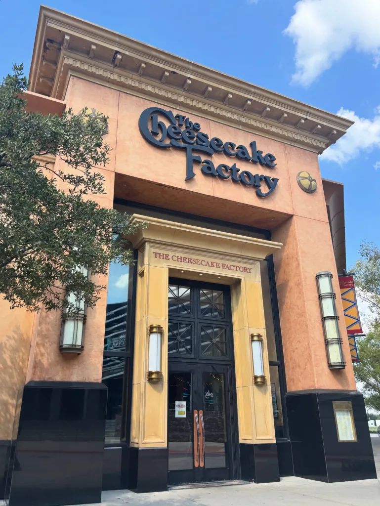 11 Best Daniel Fast Restaurants Guide for Dining Out Comfortably 11 The Cheesecake Factory