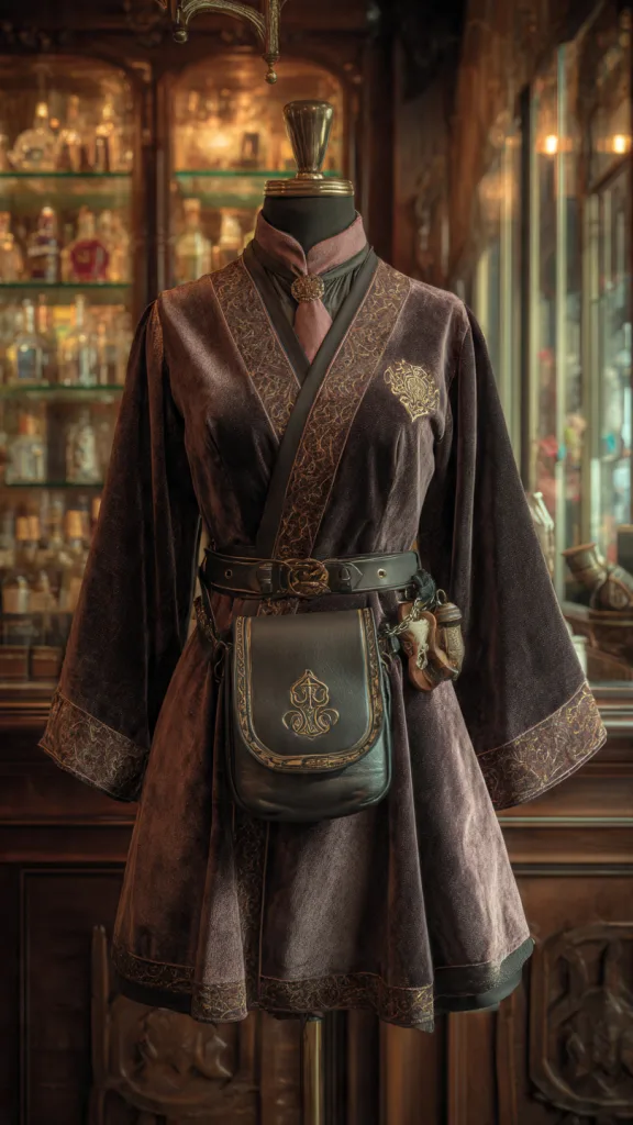 The Magical Fantasy Wizarding Tavern