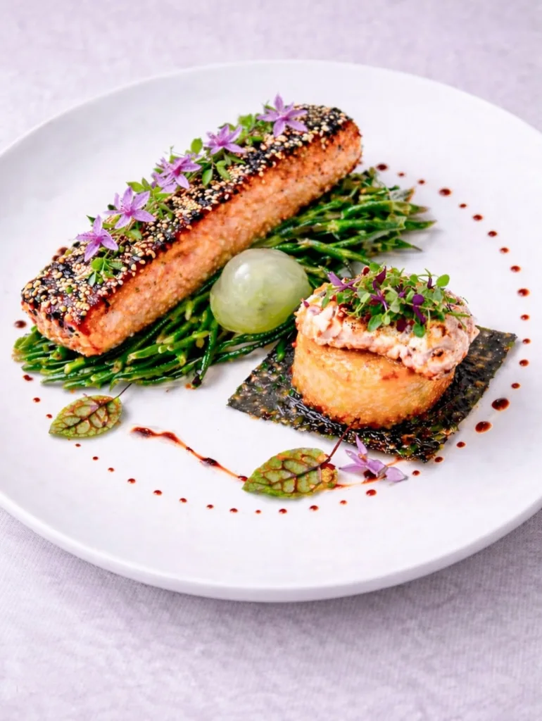 10 Best Restaurants You Need to Try Before You Die 6 The Michelin-Star Restaurant That Turns Food Into Fine Art