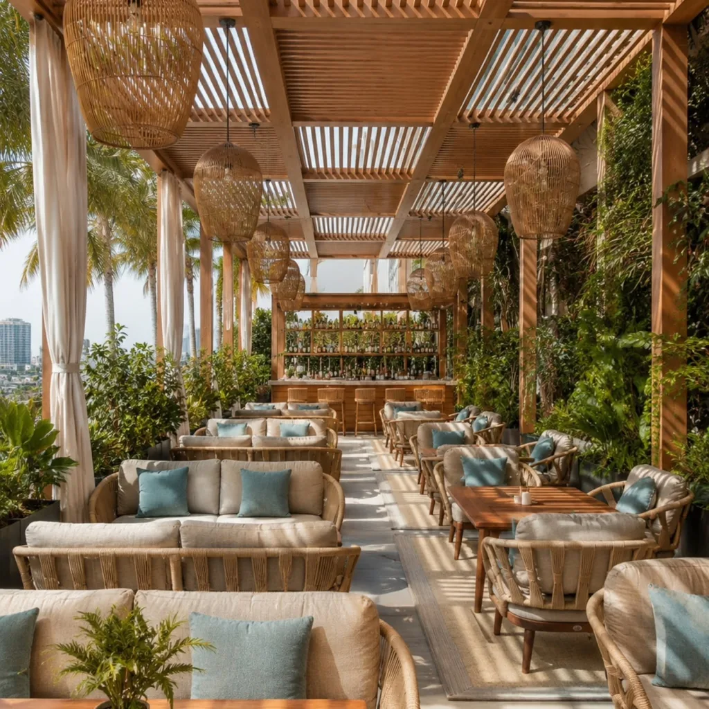 10 Best Restaurants You Need to Try Before You Die 3 The Rooftop Restaurant With Jaw-Dropping City Views