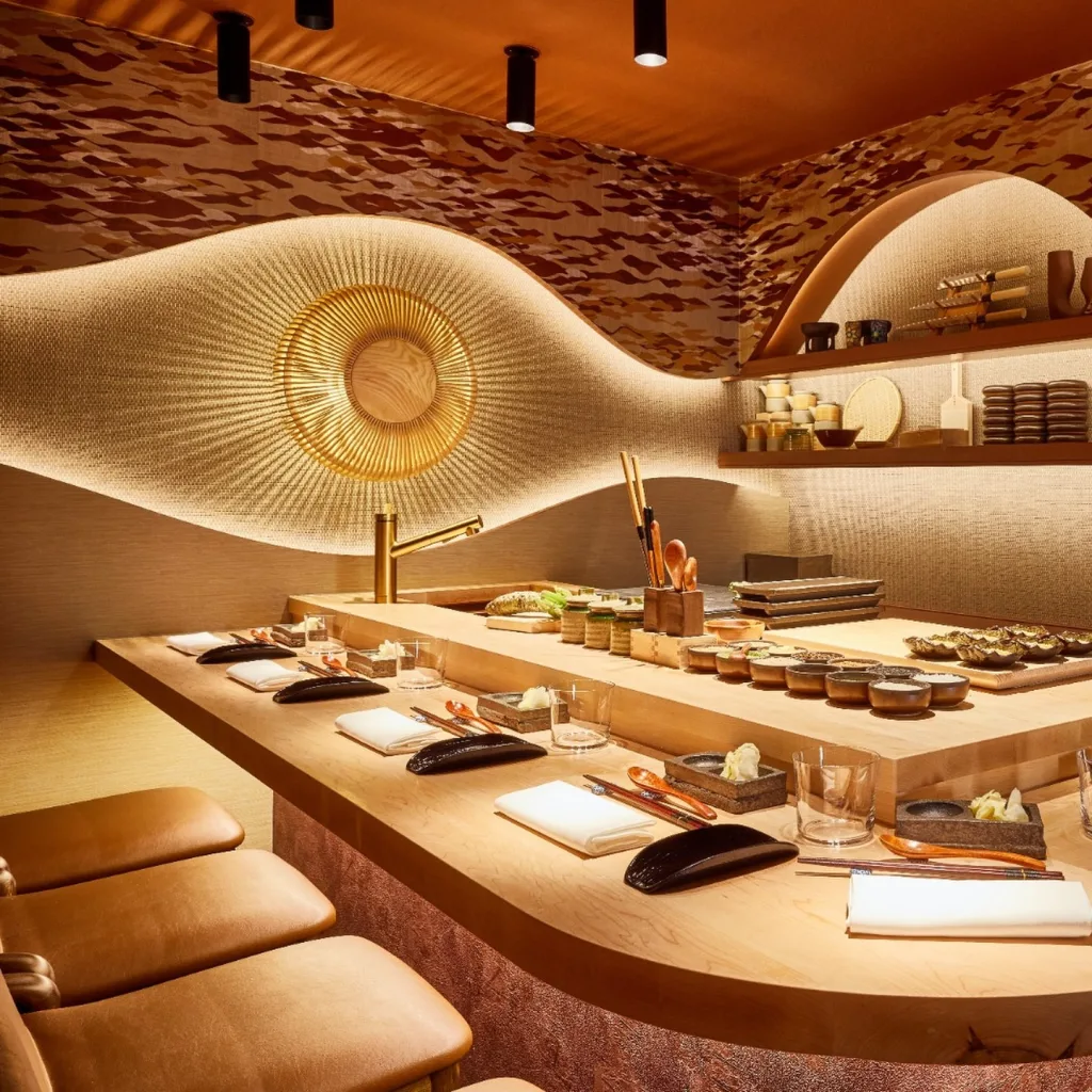 10 Best Restaurants You Need to Try Before You Die 4 The Tiny Omakase Spot With Only 8 Seats and Pure Magic