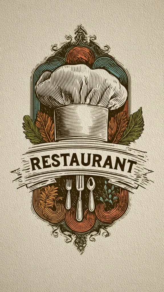 Vintage Restaurants Logo