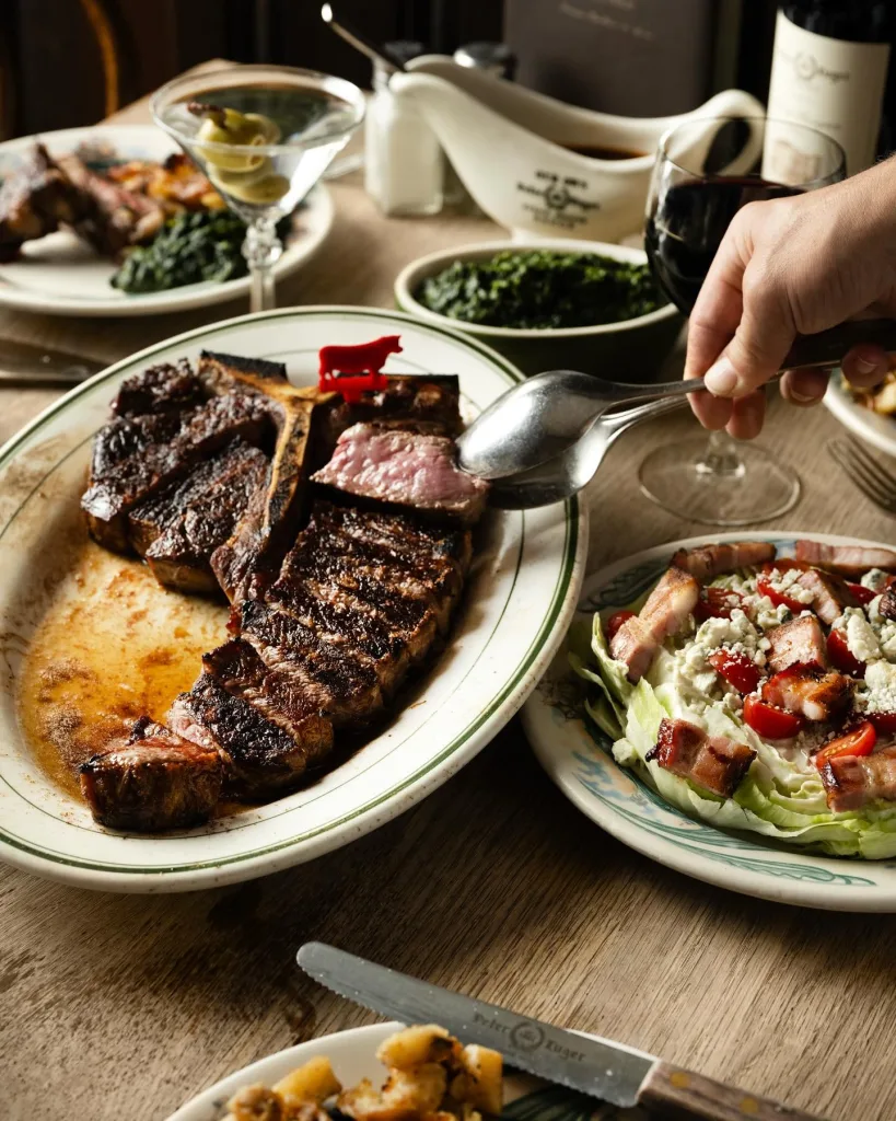 11 Best NYC Restaurants You Must Try Right Now 9 The Best NYC Steakhouses