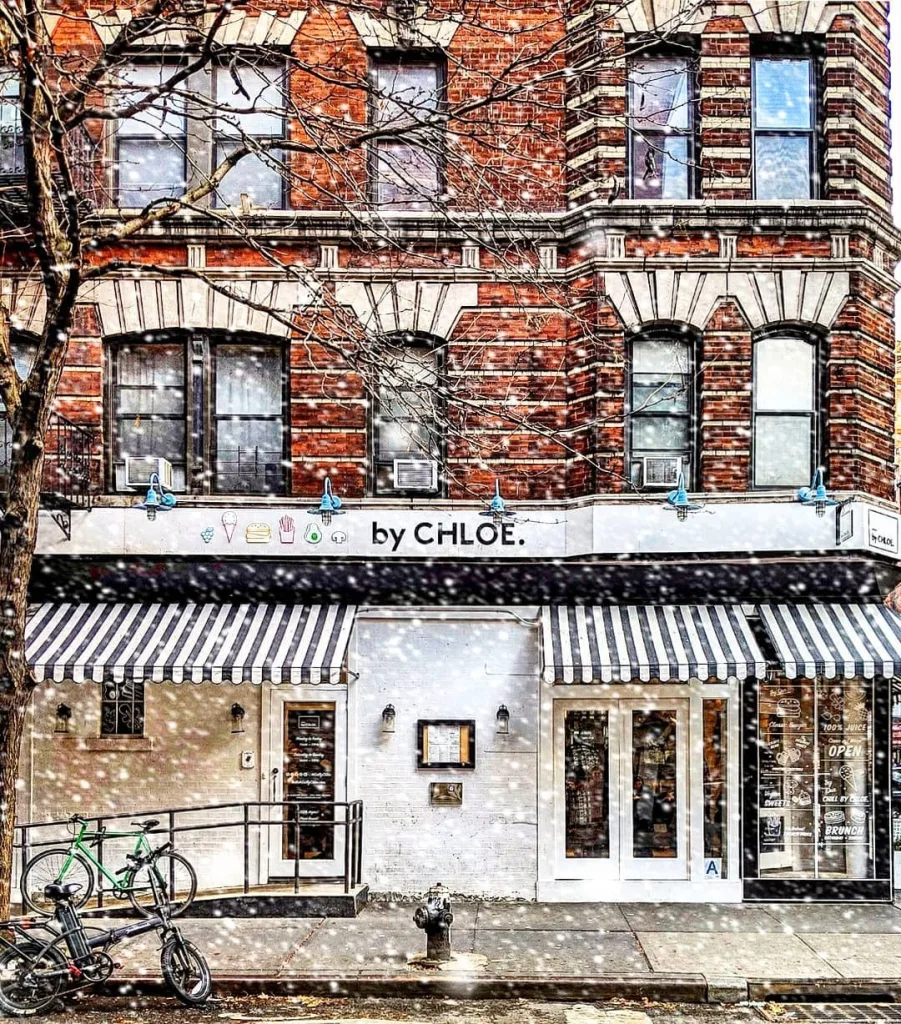 11 Best NYC Restaurants You Must Try Right Now 10 Colorful Vegan and Plant-Based Cafés