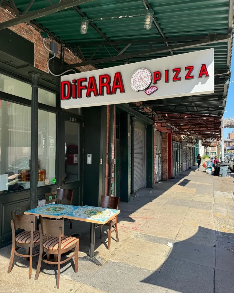 11 Best NYC Restaurants You Must Try Right Now 1 Classic New York Pizza Joints NYC Restaurants