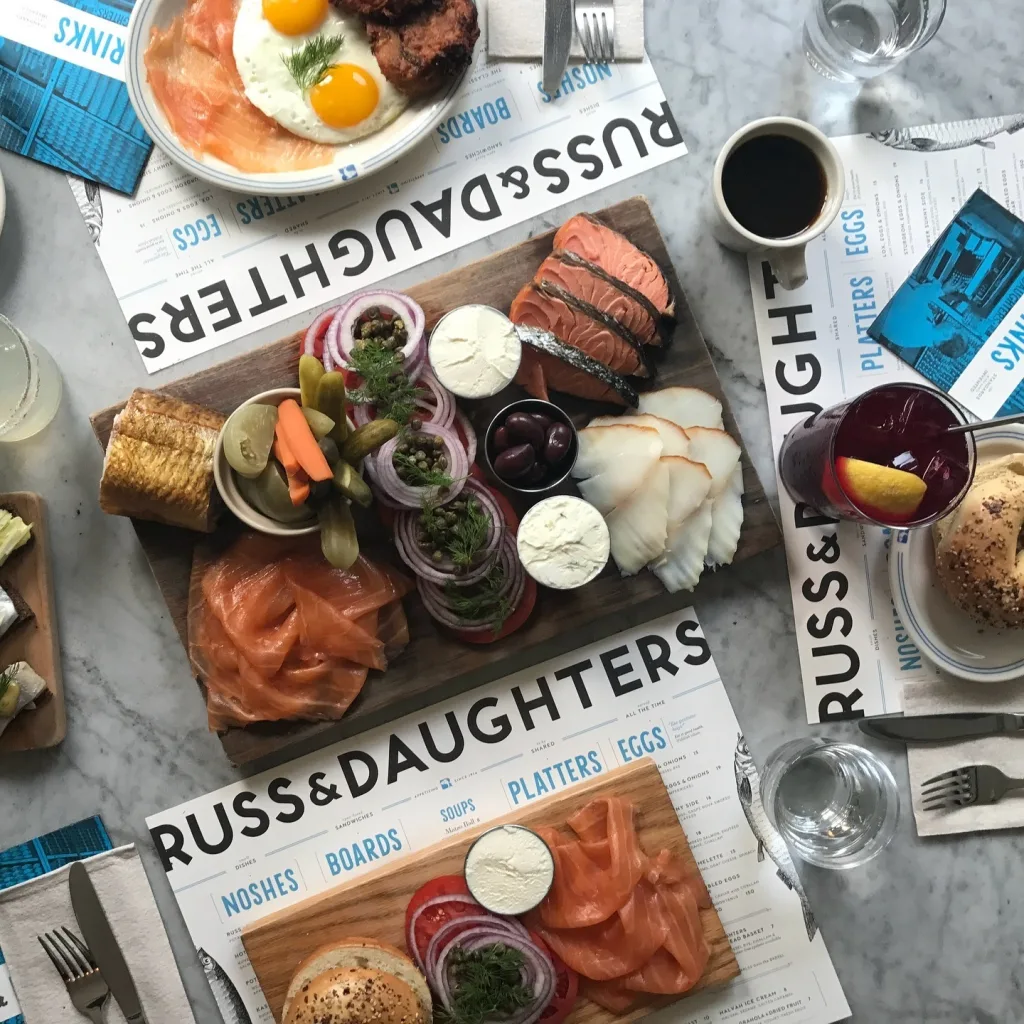 11 Best NYC Restaurants You Must Try Right Now 6 World-Famous NYC Bagel Shops