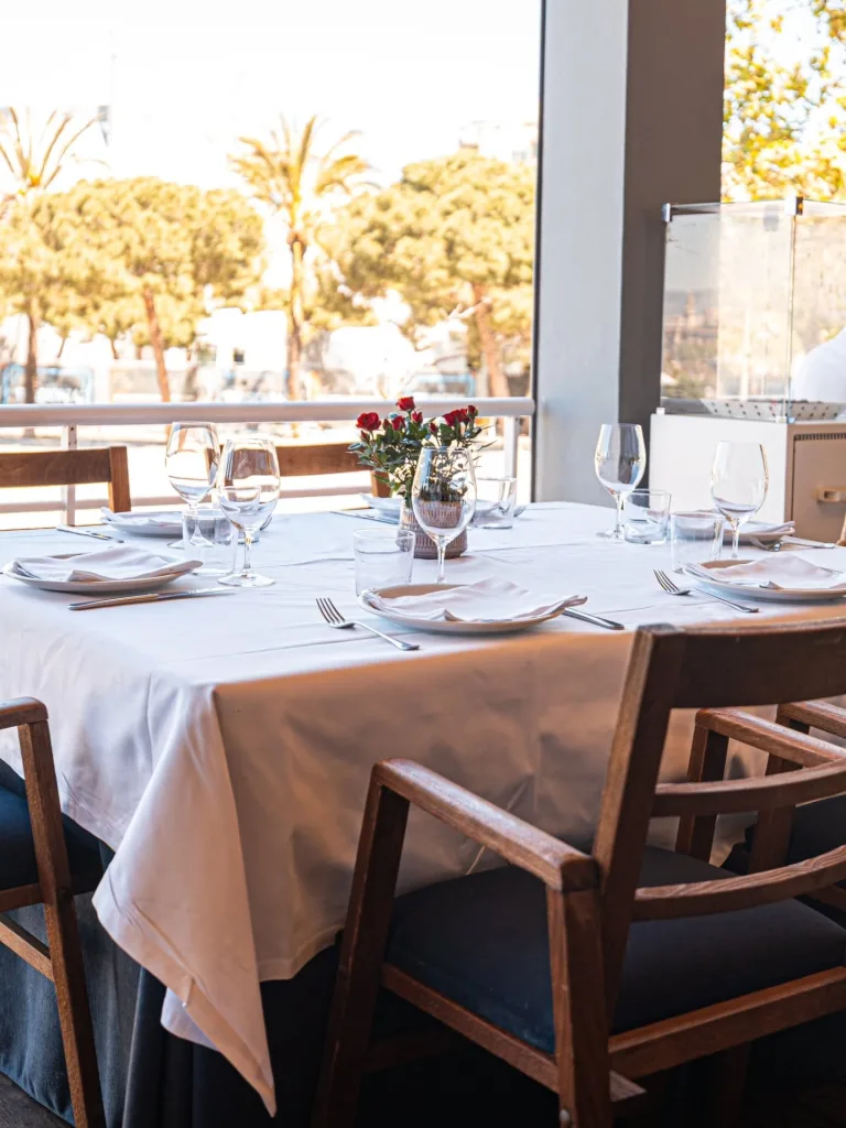 Barceloneta Restaurant
