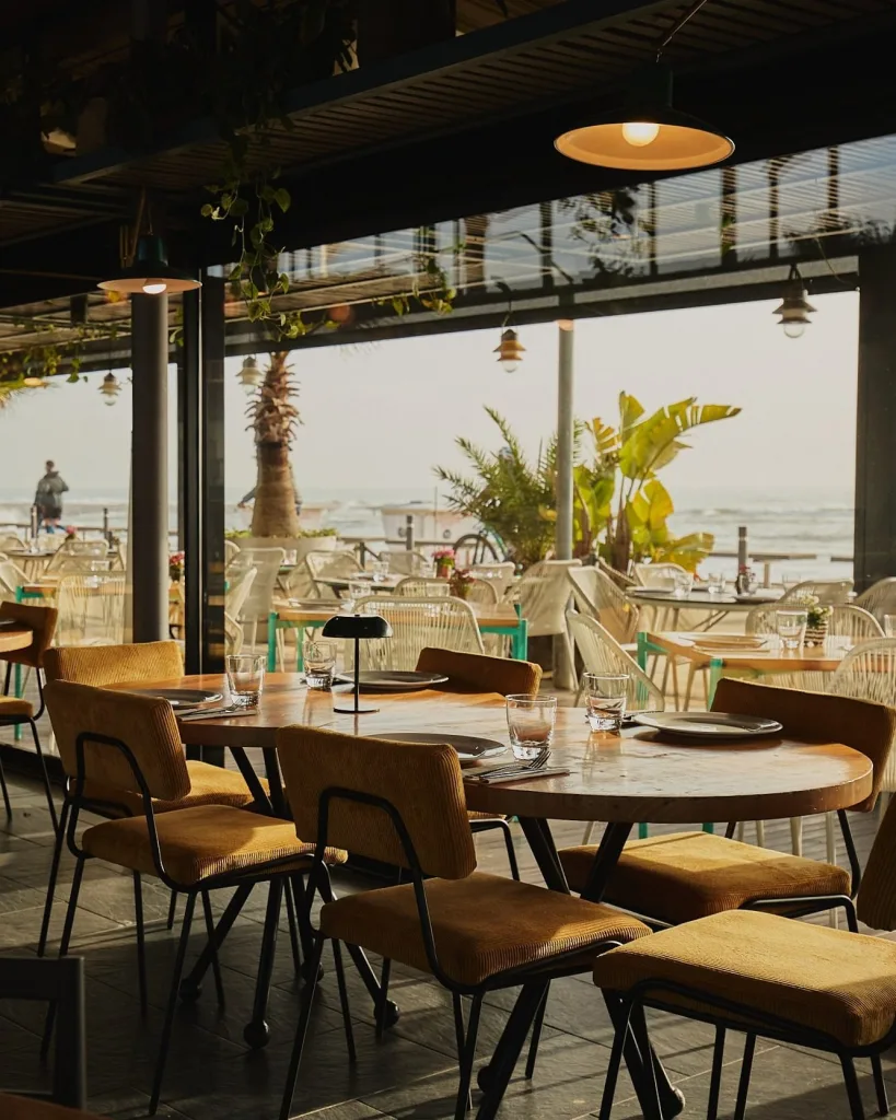 Can Fisher Barcelona restaurants