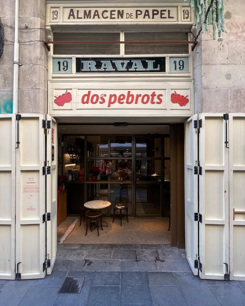 Dos Pebrots