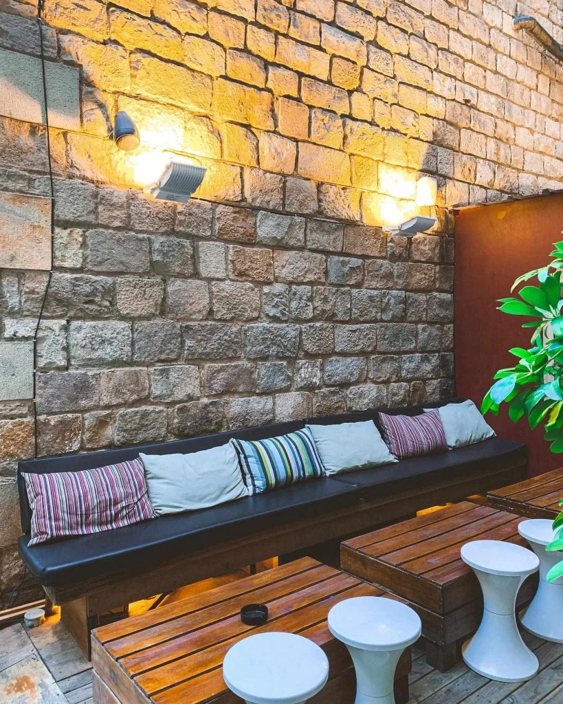 El Jardí Barcelona restaurants