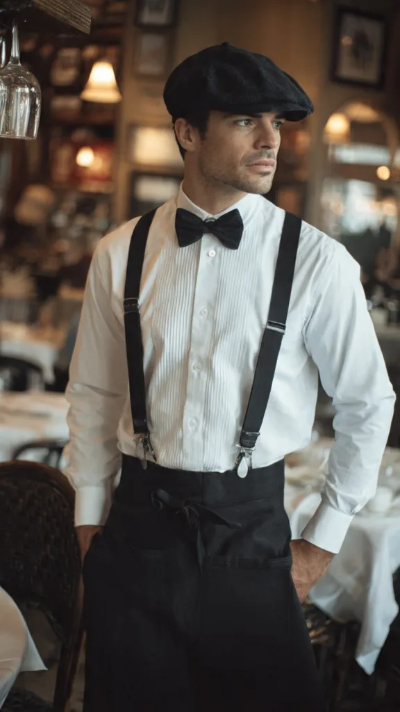 Vintage Bistro Look