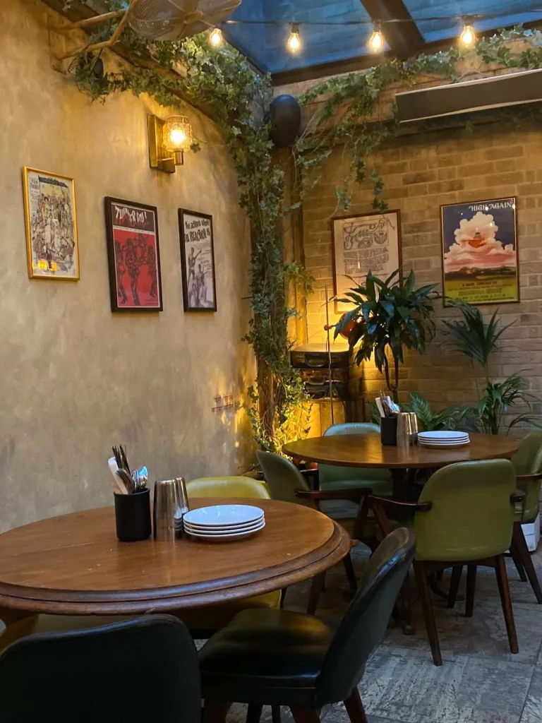 12 Best London Restaurants You Absolutely Must Try! 1 Dishoom London Restaurants