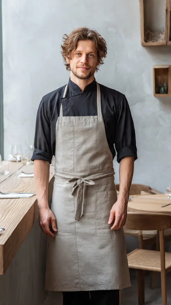 Modern Minimalist Uniform