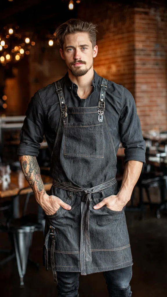 Industrial Chic Outfit