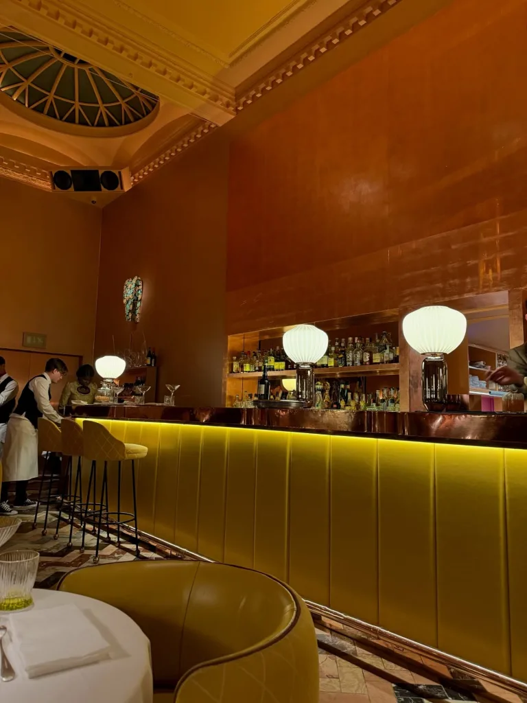 12 Best London Restaurants You Absolutely Must Try! 2 Sketch London Restaurants