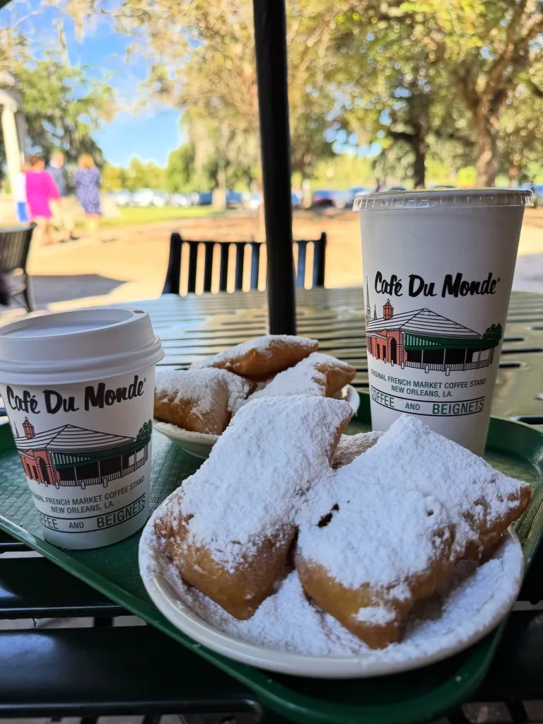 Cafe du Monde