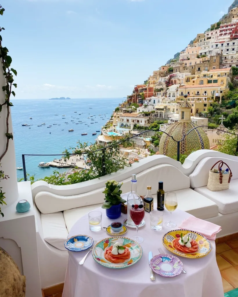 Le Sirenuse Restaurant