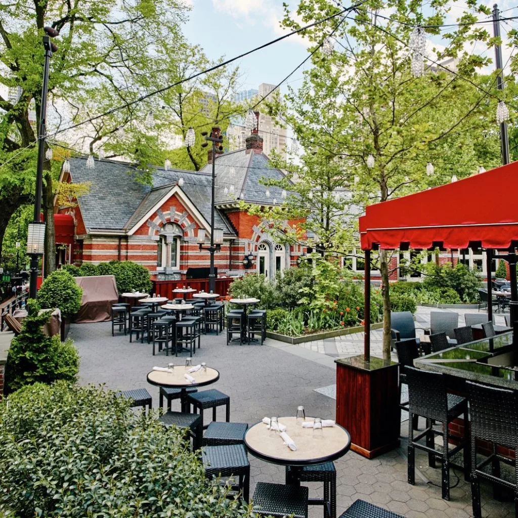 Tavern on the Green