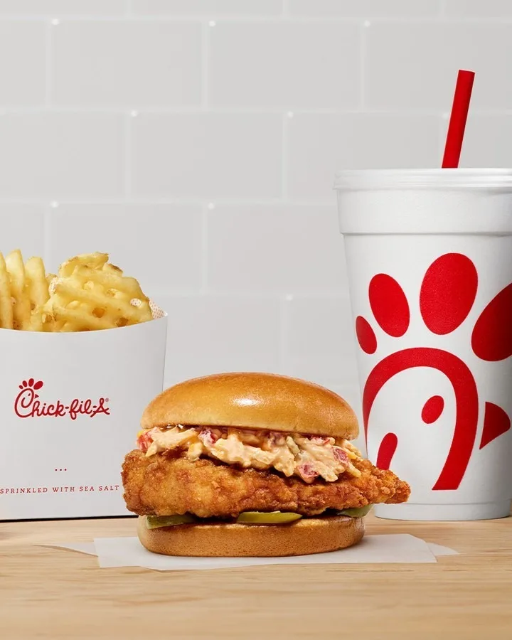 Copycat Chick-fil-A Chicken Sandwich