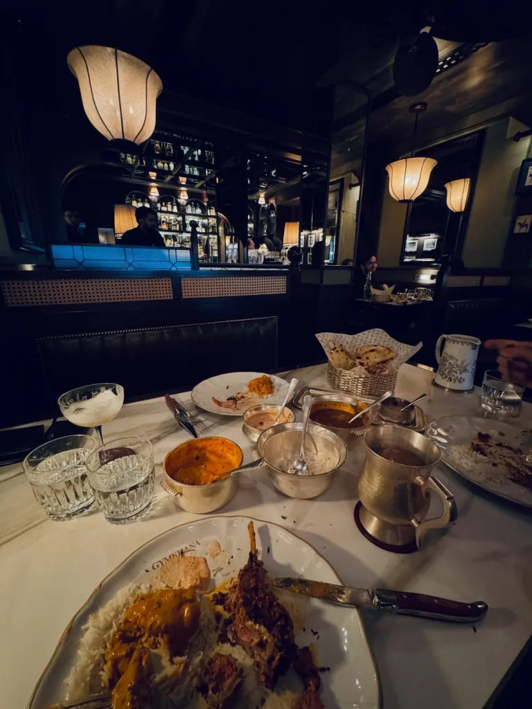 12 Best London Restaurants You Absolutely Must Try! 10 Gymkhana London Restaurants