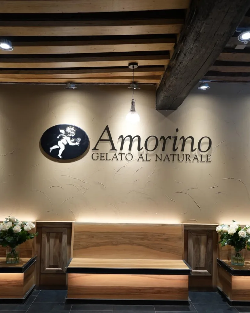 Amorino Gelato