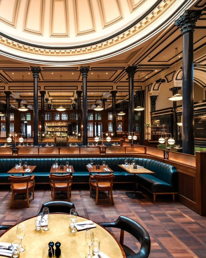 12 Best London Restaurants You Absolutely Must Try! 6 Hawksmoor London Restaurants